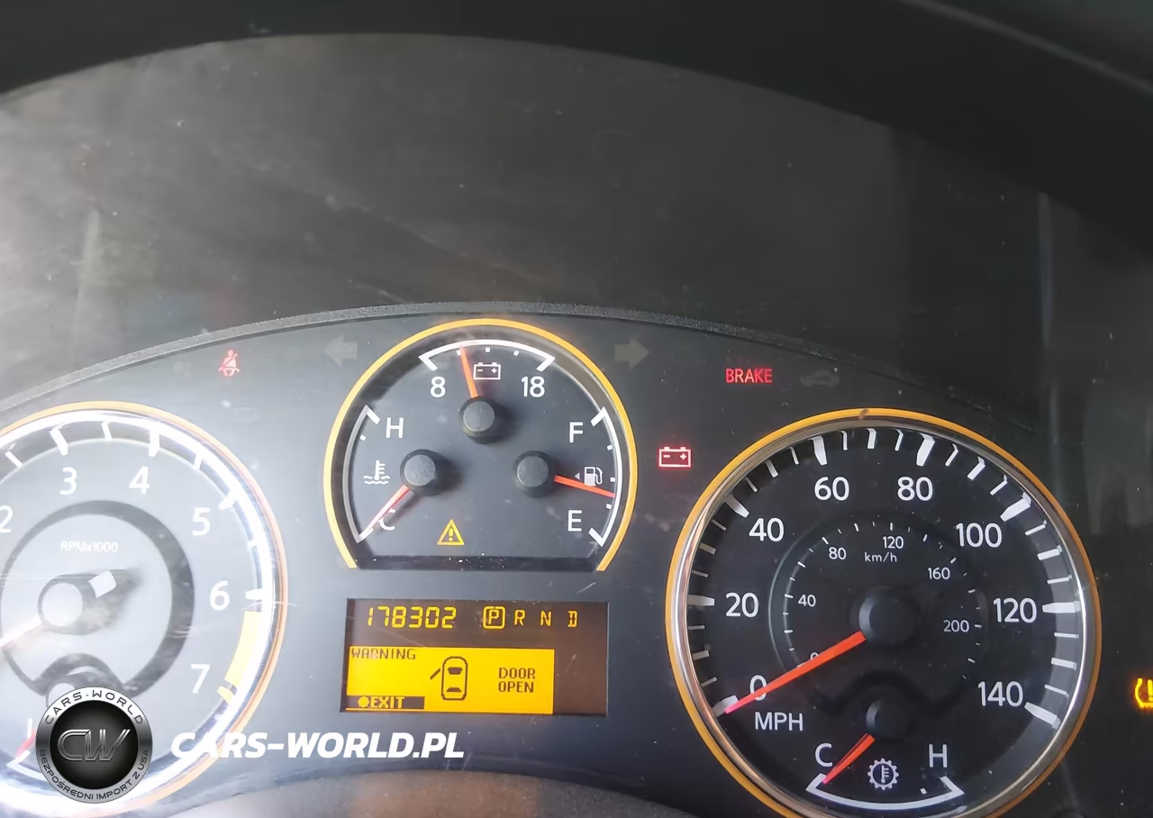 2011 Nissan Armada Platinum VIN:5N1BA0NF7BN620770 - 7