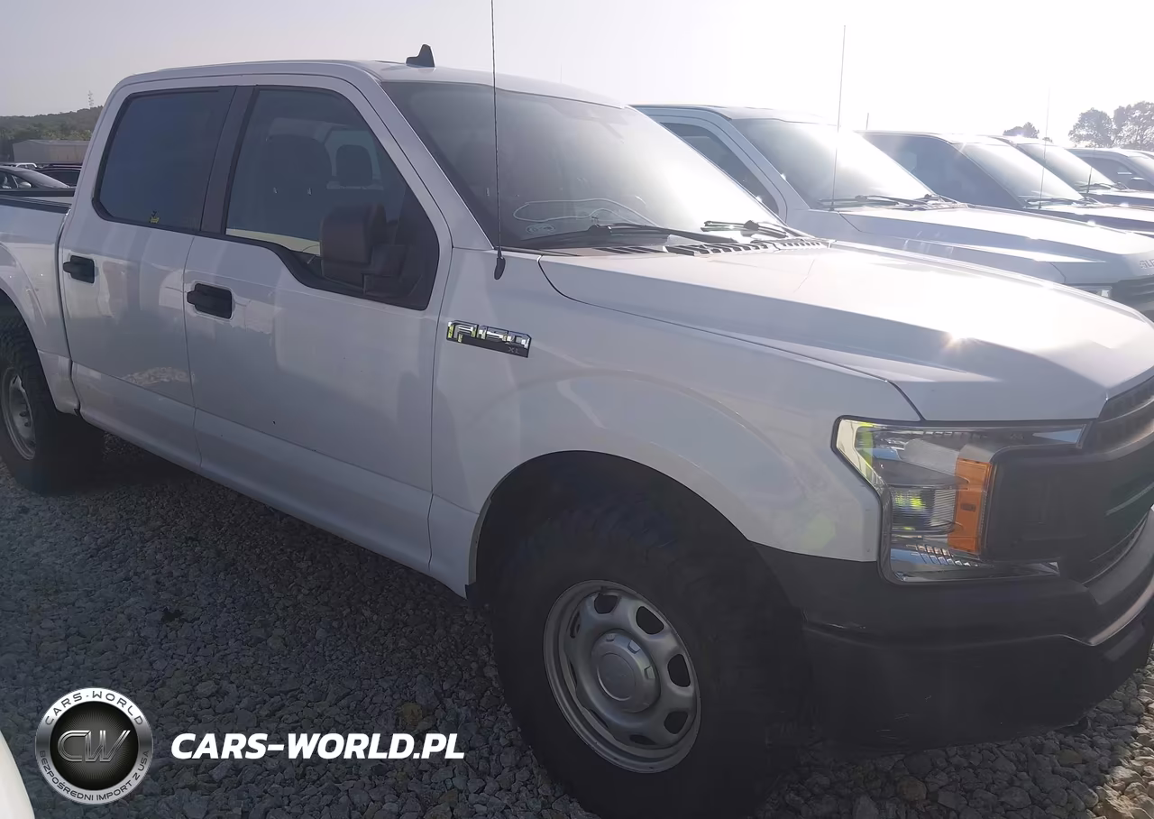 2020 Ford F-150 Xl