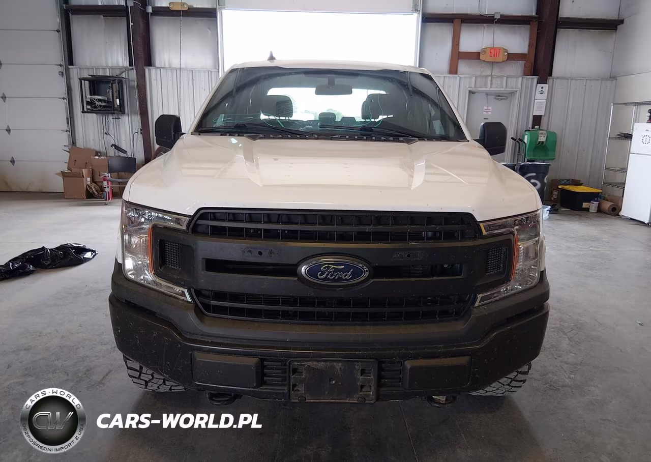 2020 Ford F-150 Xl VIN:1FTEW1EB8LKE82021 - 12