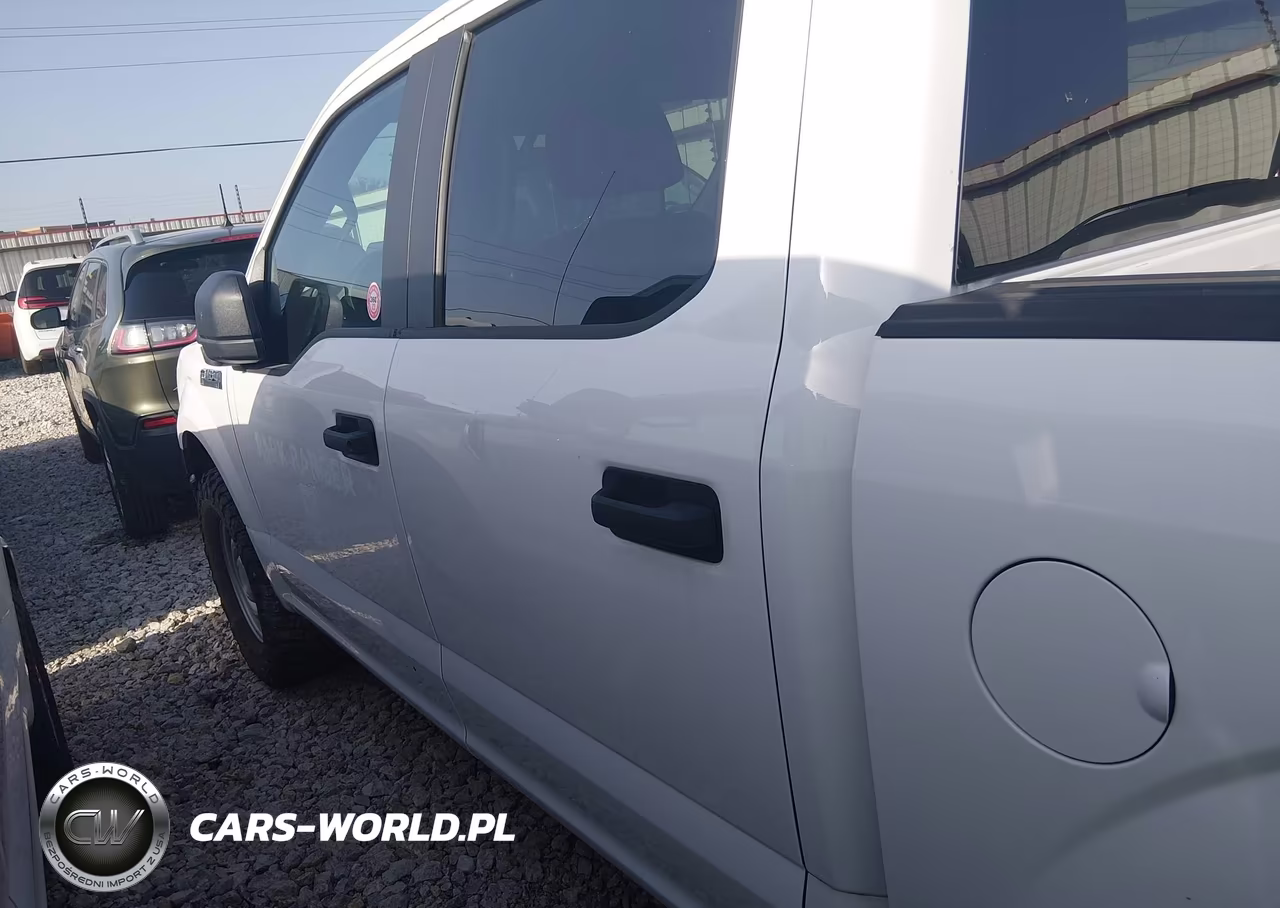 2020 Ford F-150 Xl VIN:1FTEW1EB8LKE82021 - 14