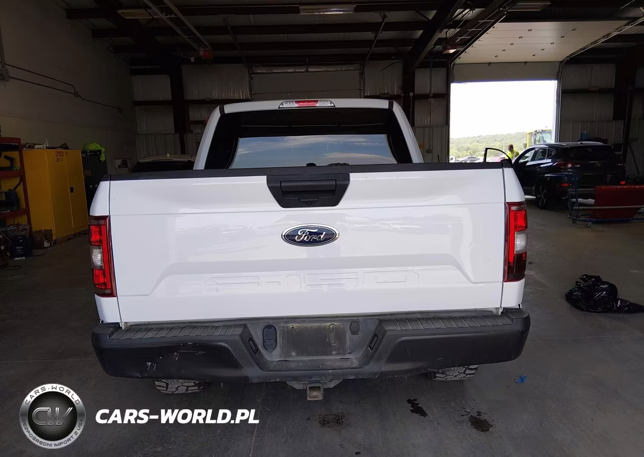 2020 Ford F-150 Xl VIN:1FTEW1EB8LKE82021 - 16