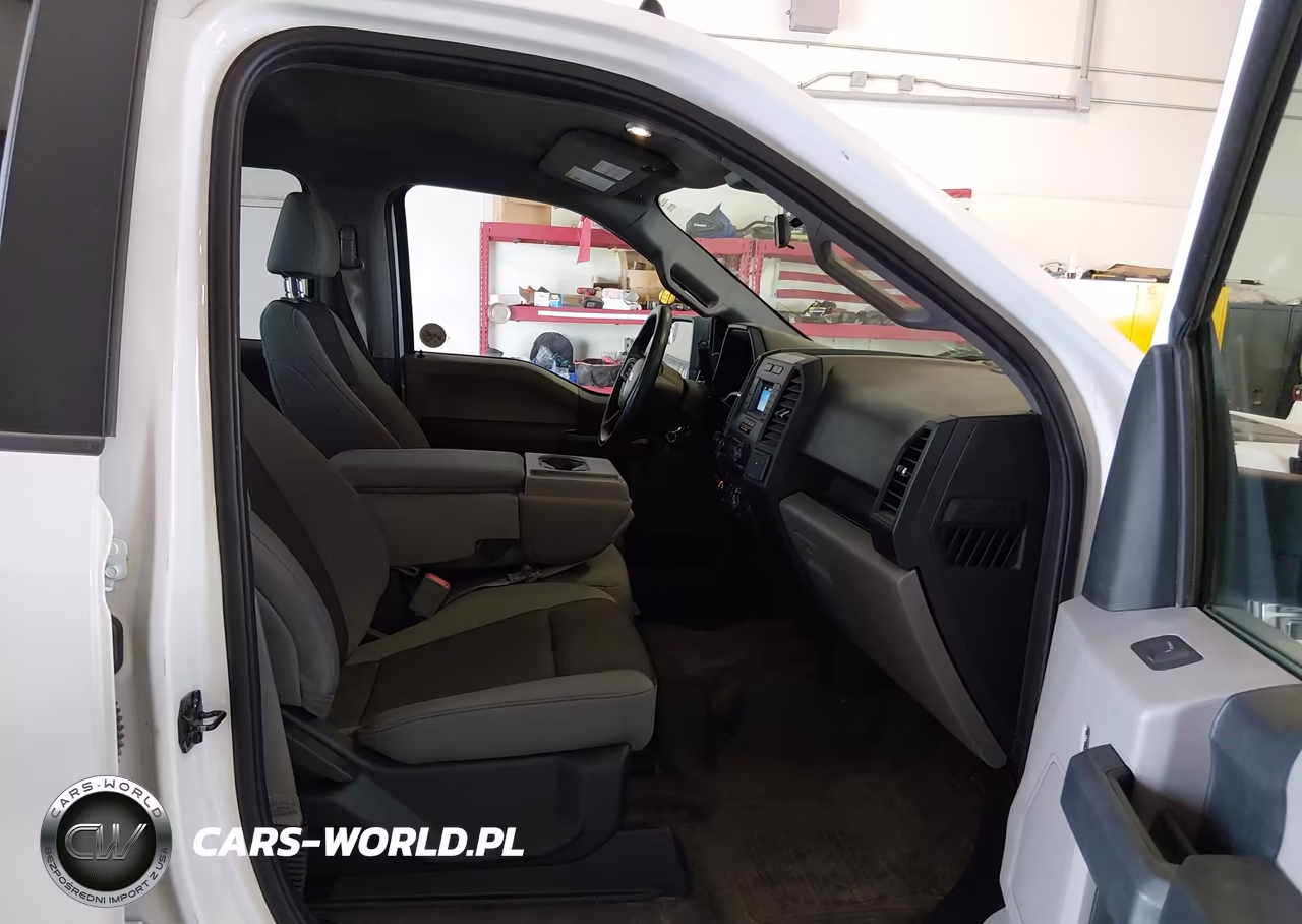 2020 Ford F-150 Xl VIN:1FTEW1EB8LKE82021 - 5