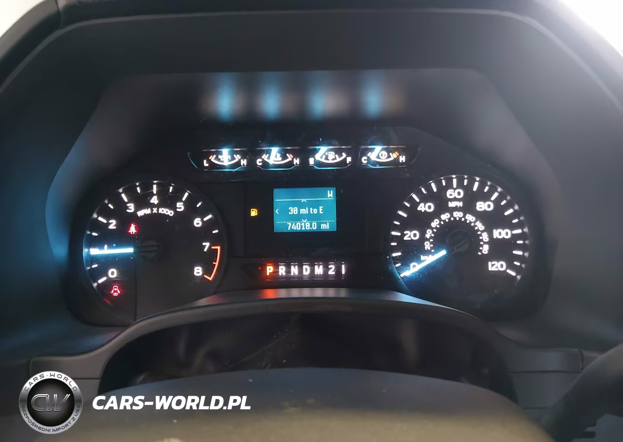 2020 Ford F-150 Xl VIN:1FTEW1EB8LKE82021 - 7