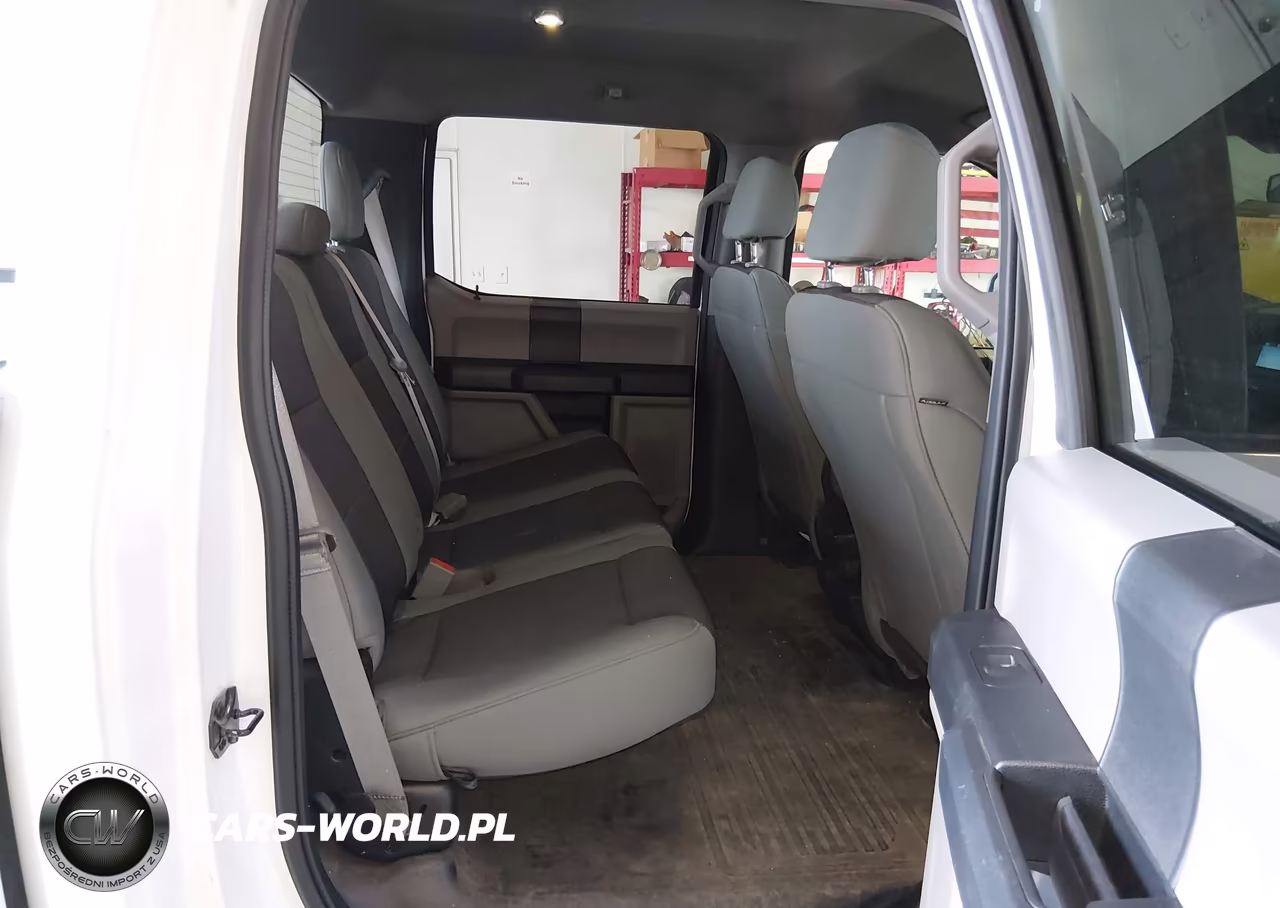 2020 Ford F-150 Xl VIN:1FTEW1EB8LKE82021 - 8