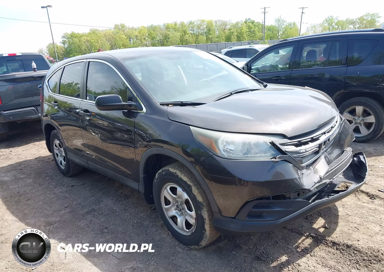 2014 Honda Cr-V Lx – zdjęcie 1 z 16
