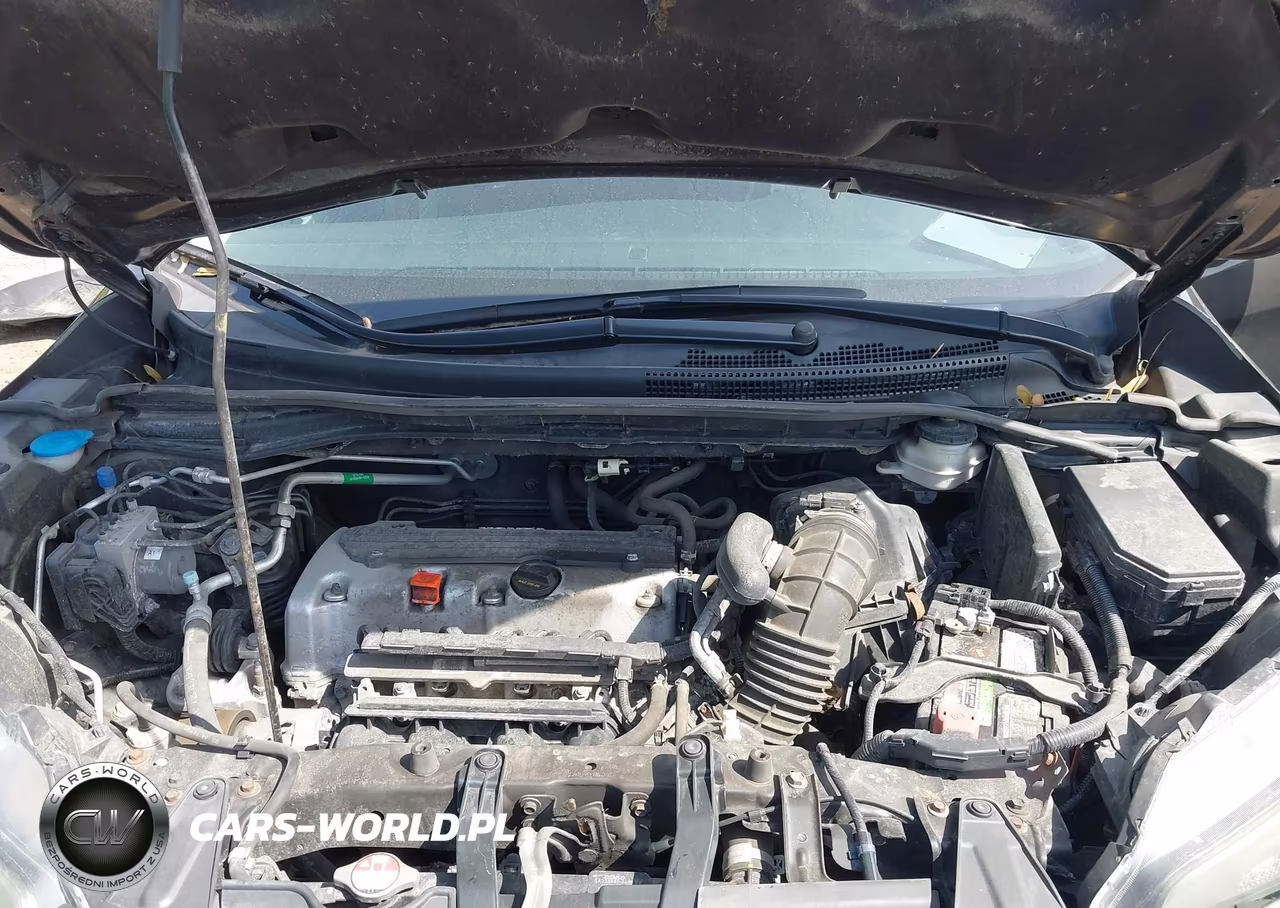 2014 Honda Cr-V Lx VIN:2HKRM4H35EH726254 - 10