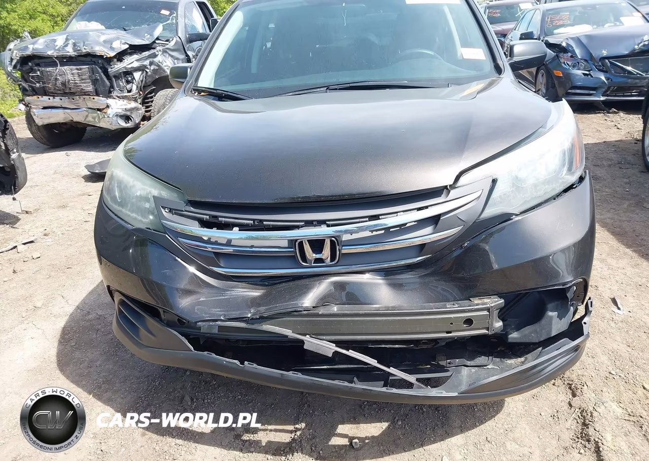 2014 Honda Cr-V Lx VIN:2HKRM4H35EH726254 - 12