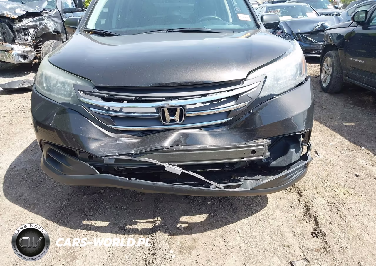 2014 Honda Cr-V Lx VIN:2HKRM4H35EH726254 - 6