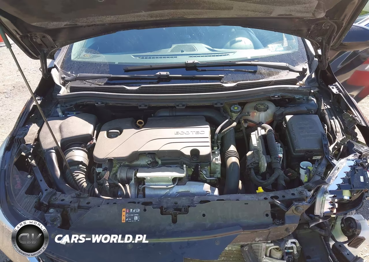 2019 Chevrolet Cruze Lt VIN:1G1BE5SM4K7134729 - 10