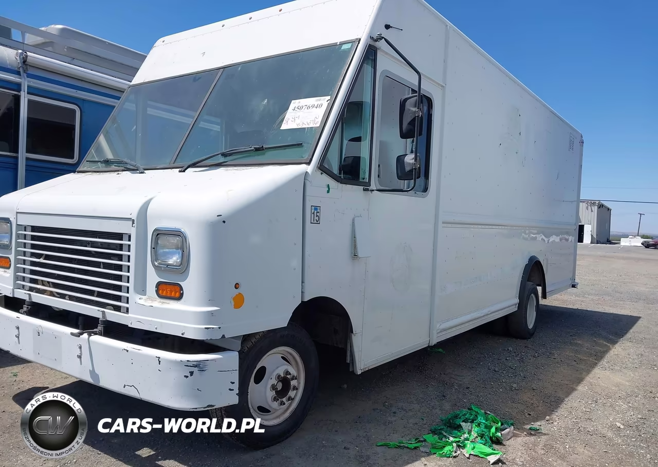 2016 Ford E-450 Stripped VIN:1FC3E4KL2GDC38402 - 11