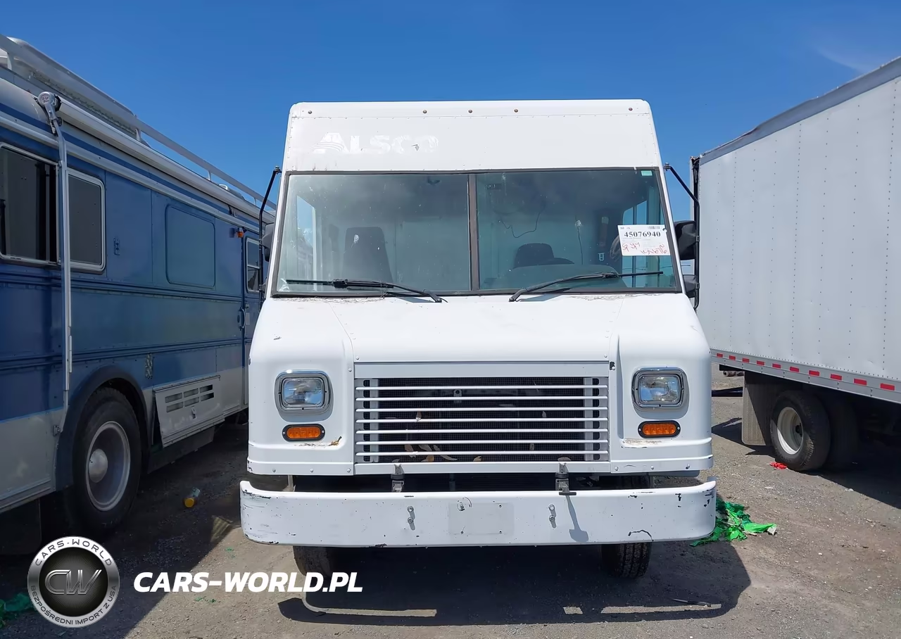 2016 Ford E-450 Stripped VIN:1FC3E4KL2GDC38402 - 12