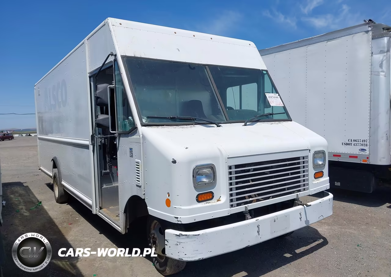 2016 Ford E-450 Stripped VIN:1FC3E4KL2GDC38402 - 13