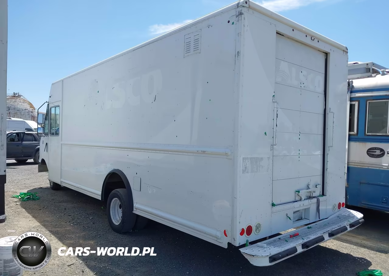 2016 Ford E-450 Stripped VIN:1FC3E4KL2GDC38402 - 14