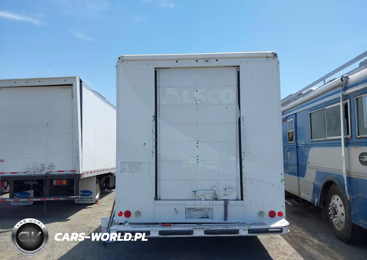 2016 Ford E-450 Stripped VIN:1FC3E4KL2GDC38402 - 15