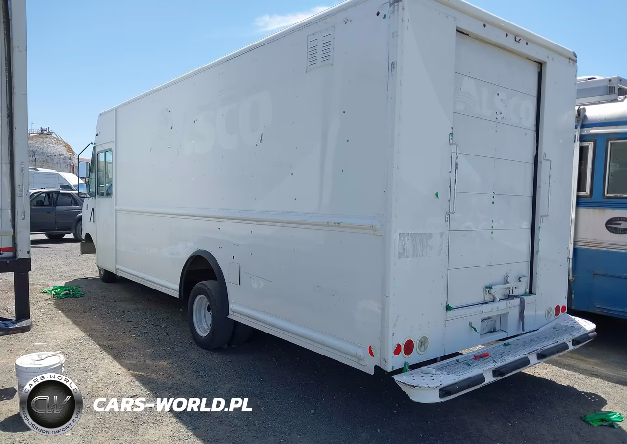 2016 Ford E-450 Stripped VIN:1FC3E4KL2GDC38402 - 3