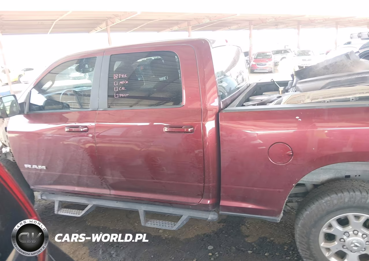 2022 Ram 2500 Big Horn 4X4 6'4 Box VIN:3C6UR5DJ7NG209012 - 15