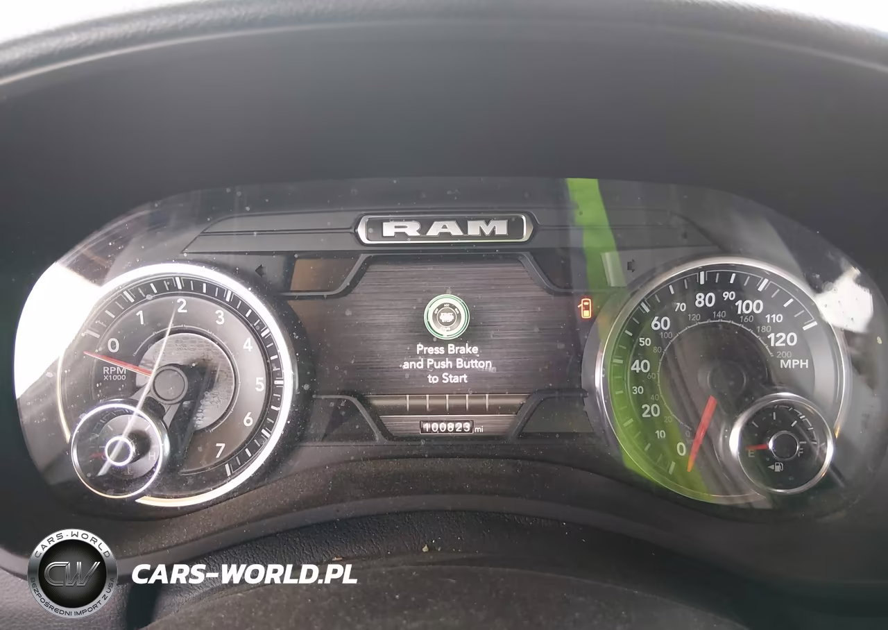 2022 Ram 2500 Big Horn 4X4 6'4 Box VIN:3C6UR5DJ7NG209012 - 7