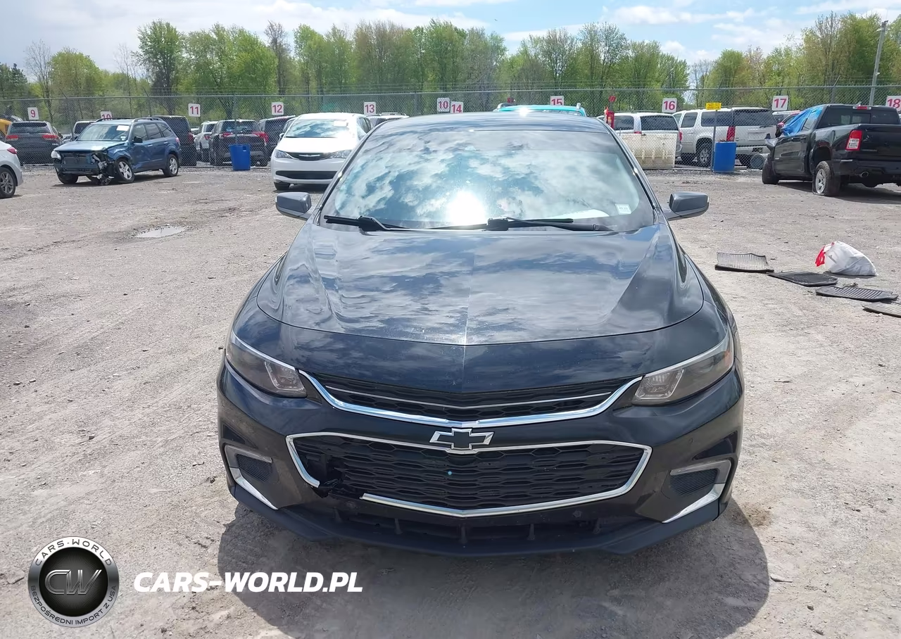 2018 Chevrolet Malibu Lt VIN:1G1ZD5ST5JF271384 - 12