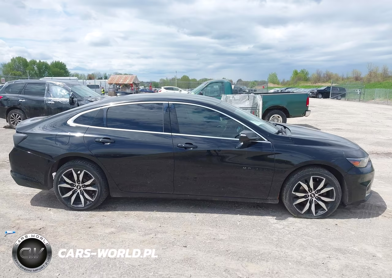 2018 Chevrolet Malibu Lt VIN:1G1ZD5ST5JF271384 - 13