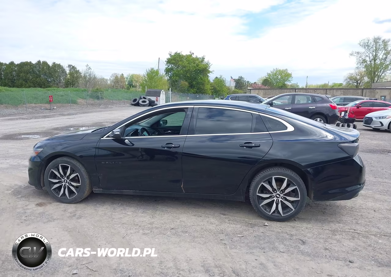 2018 Chevrolet Malibu Lt VIN:1G1ZD5ST5JF271384 - 14