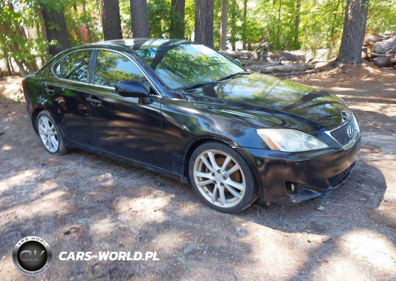 Główne zdjęcie 2007 Lexus Is 250