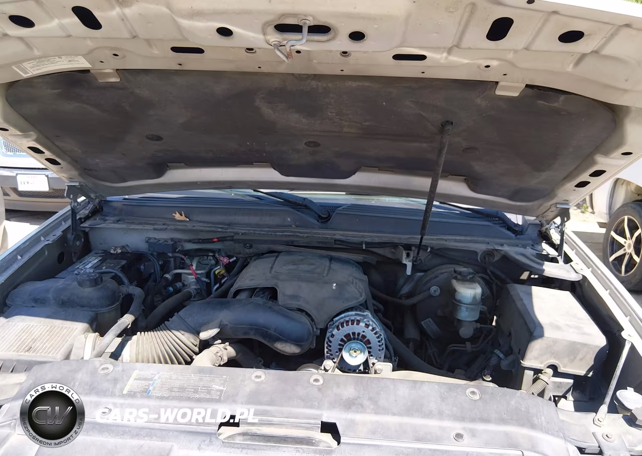 2007 Chevrolet Suburban 1500 Lt VIN:1GNFC16J87J168682 - 10