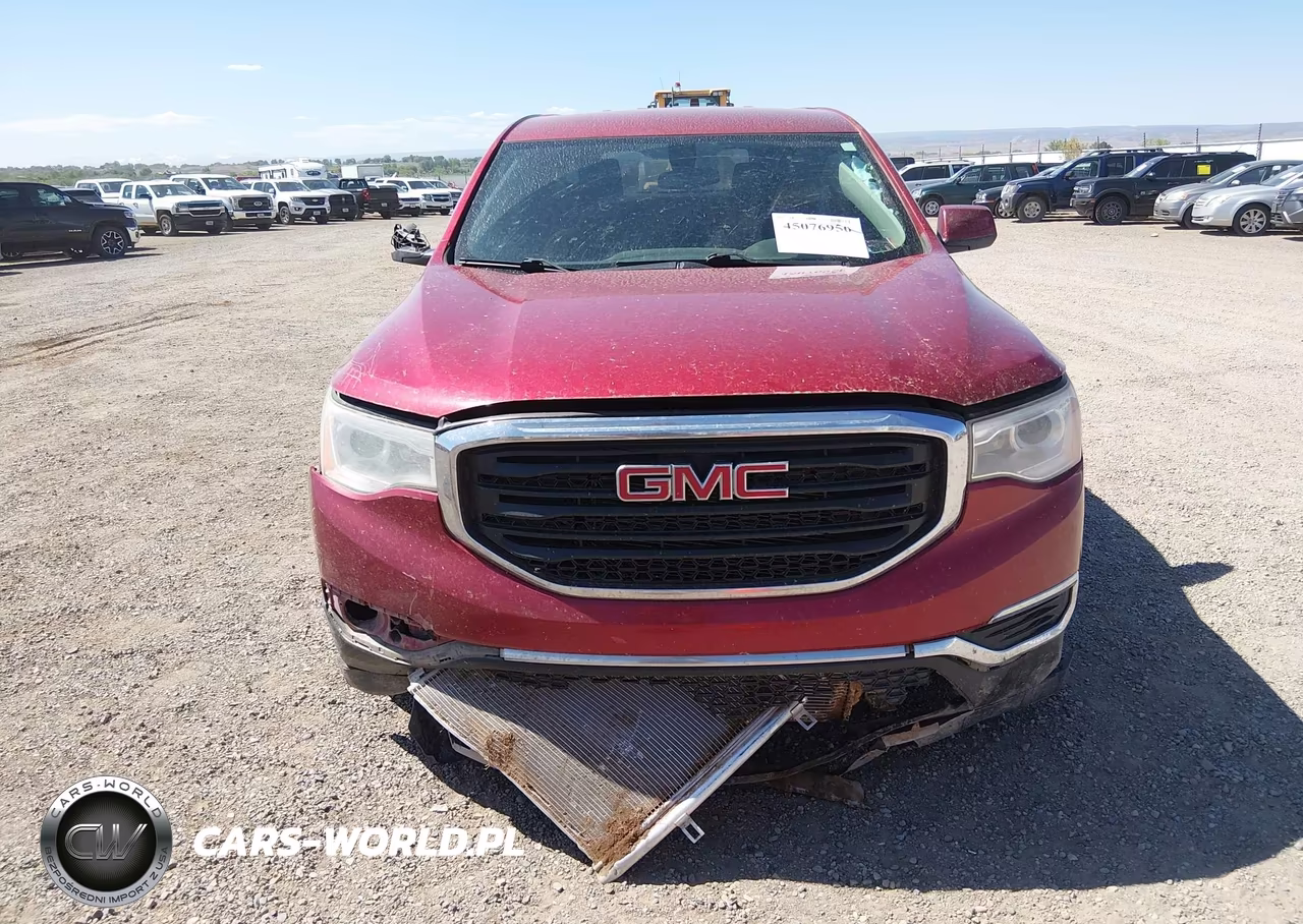 2019 GMC Acadia Sle-1 VIN:1GKKNRLSXKZ236279 - 13