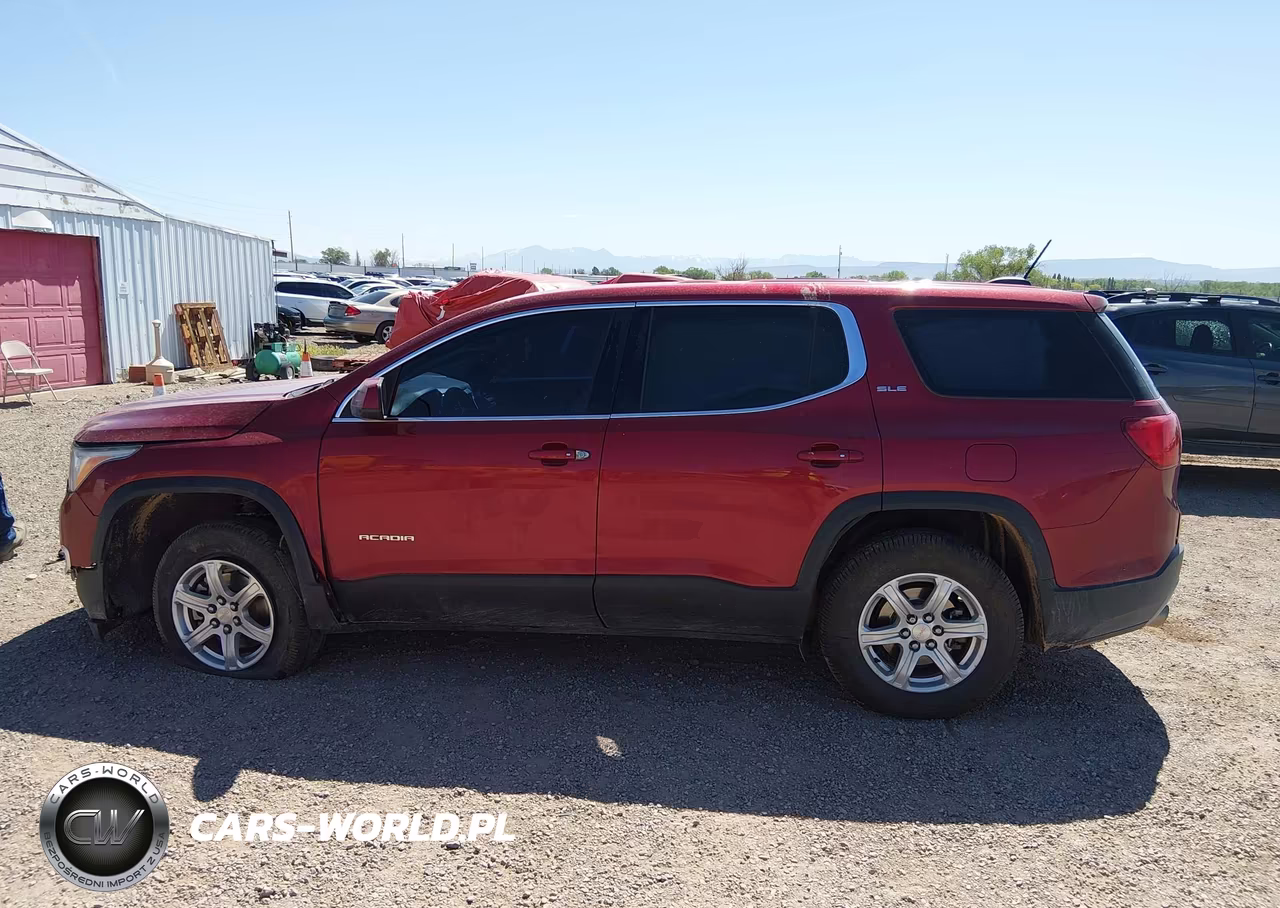 2019 GMC Acadia Sle-1 VIN:1GKKNRLSXKZ236279 - 15