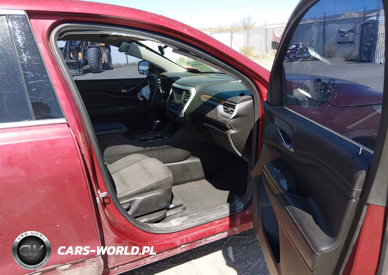 2019 GMC Acadia Sle-1 VIN:1GKKNRLSXKZ236279 - 5