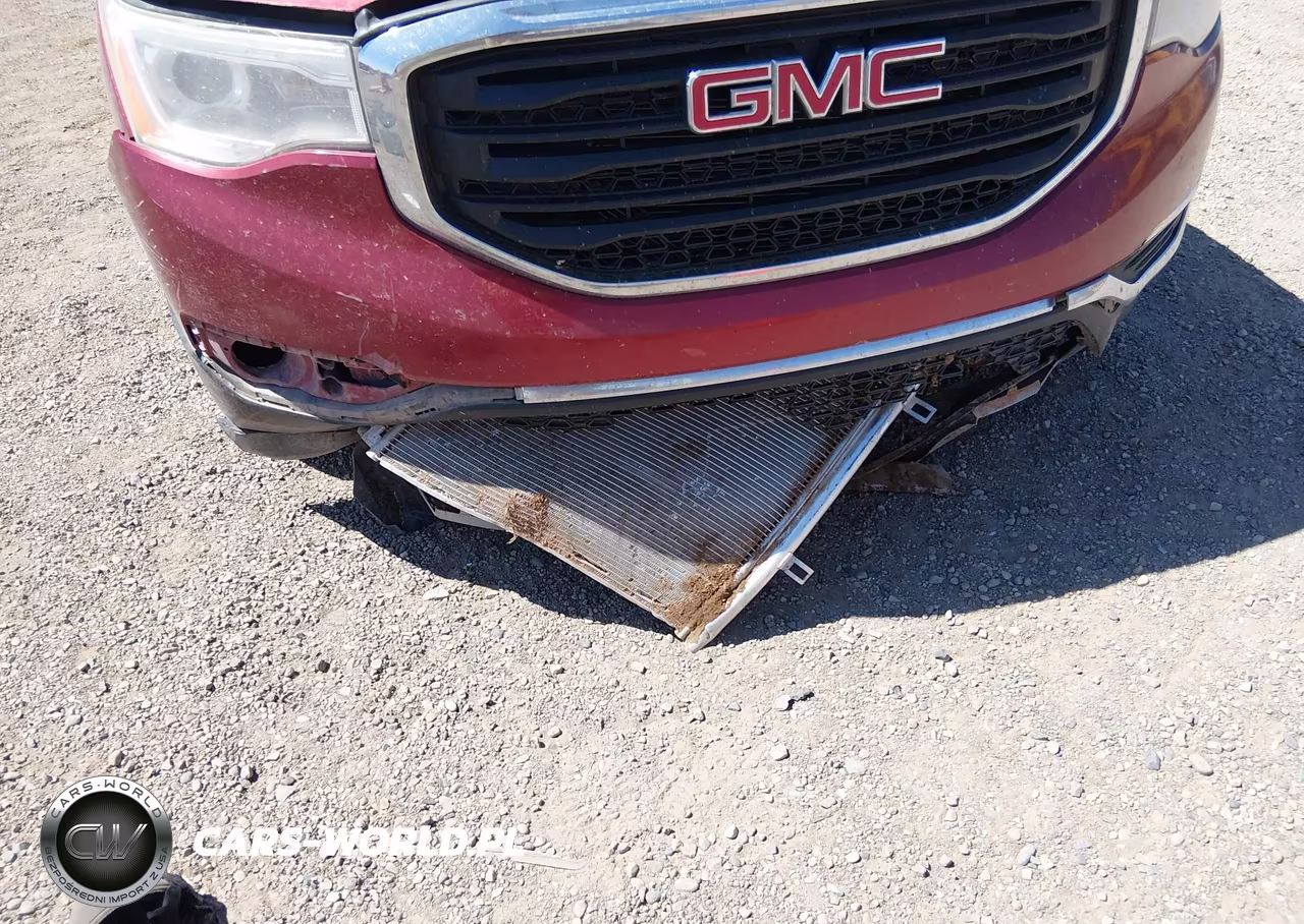 2019 GMC Acadia Sle-1 VIN:1GKKNRLSXKZ236279 - 6