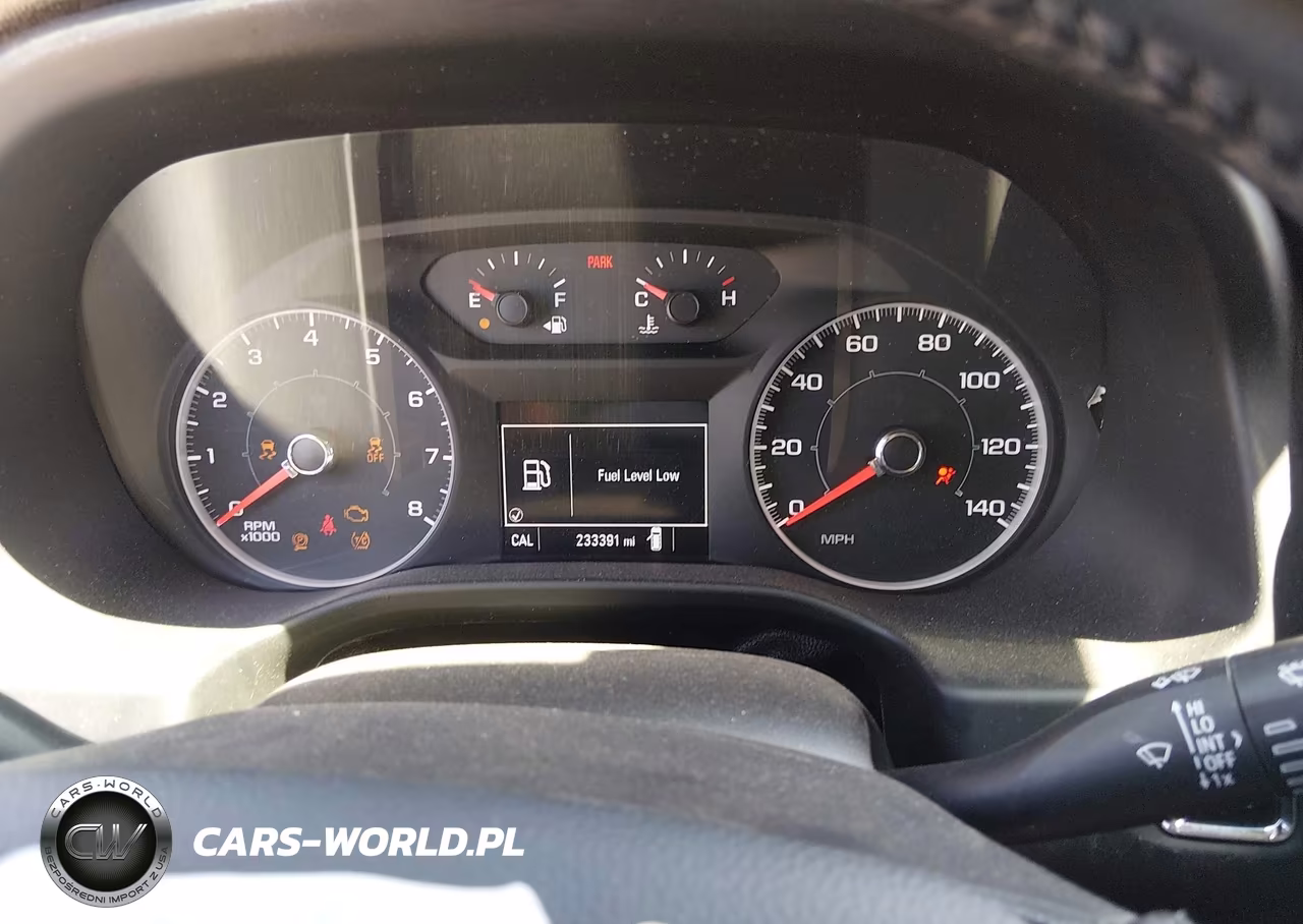 2019 GMC Acadia Sle-1 VIN:1GKKNRLSXKZ236279 - 7