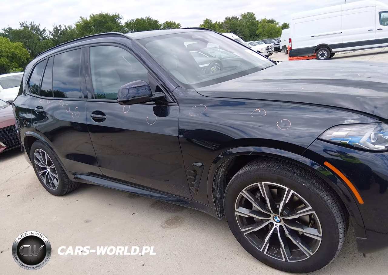 2026 BMW X5 xDrive40I VIN:5UX23EU00T9195099 - 13