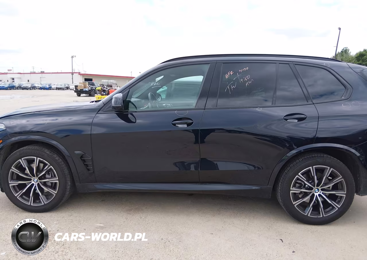 2026 BMW X5 xDrive40I VIN:5UX23EU00T9195099 - 14