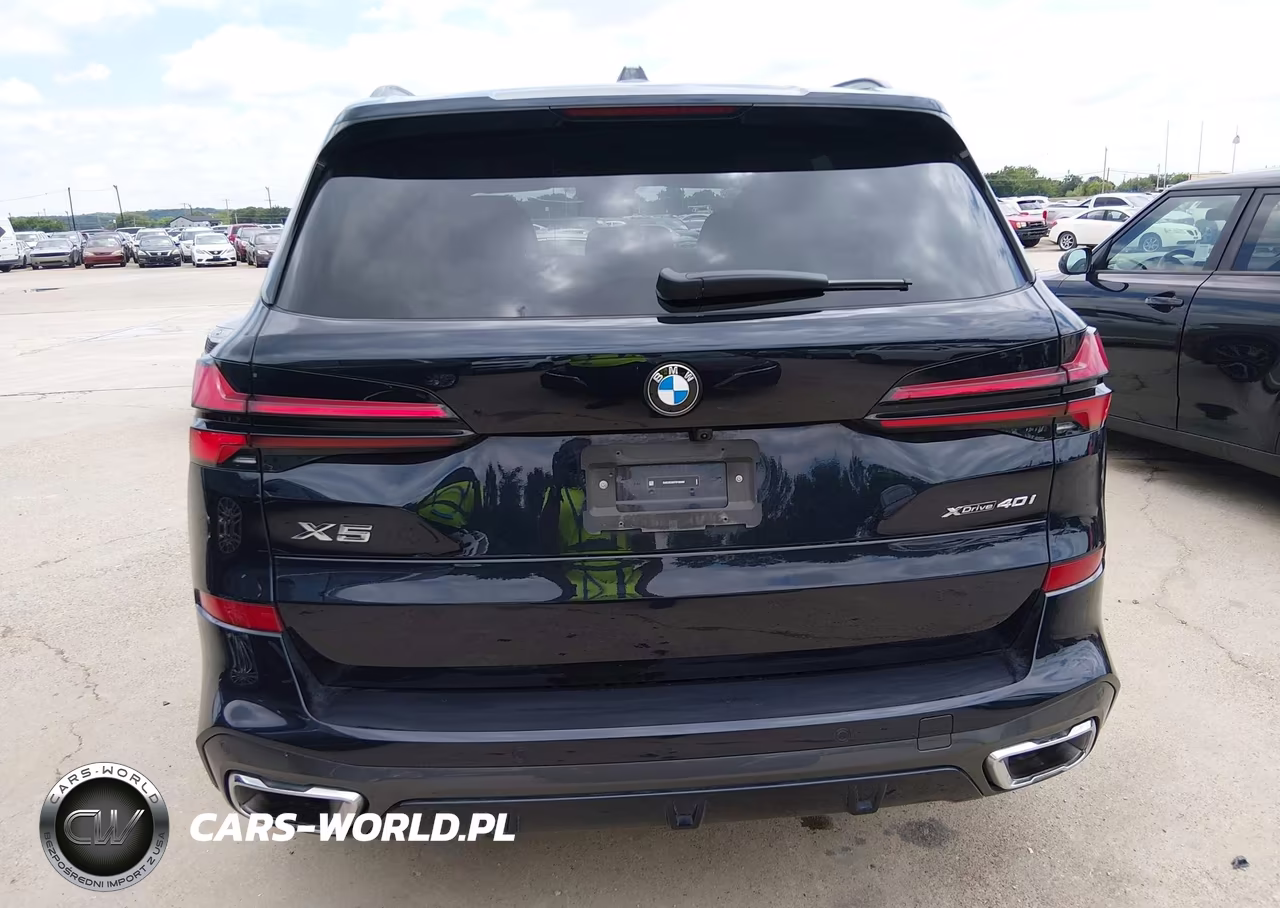 2026 BMW X5 xDrive40I VIN:5UX23EU00T9195099 - 16