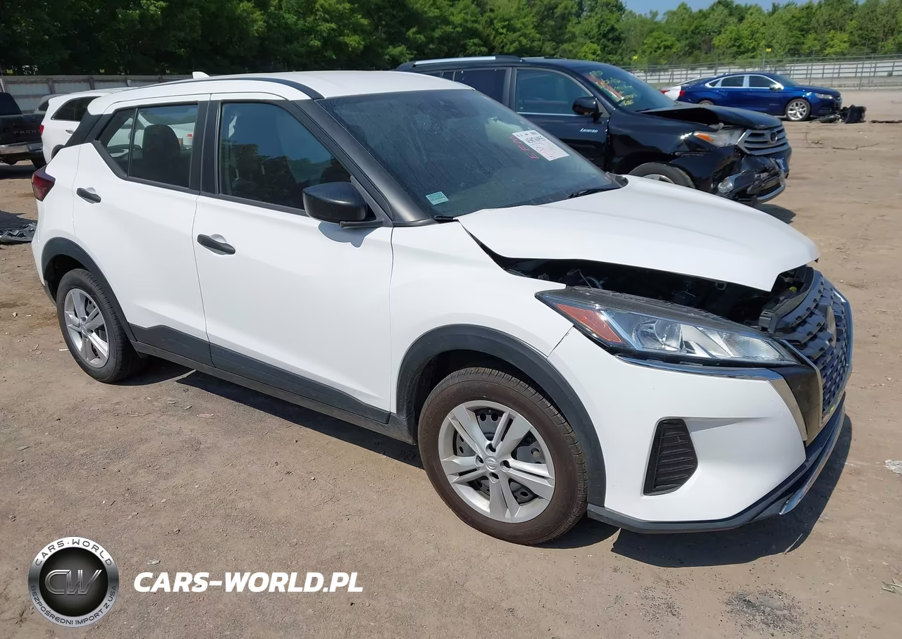 Główne zdjęcie 2024 Nissan Kicks S Xtronic Cvt