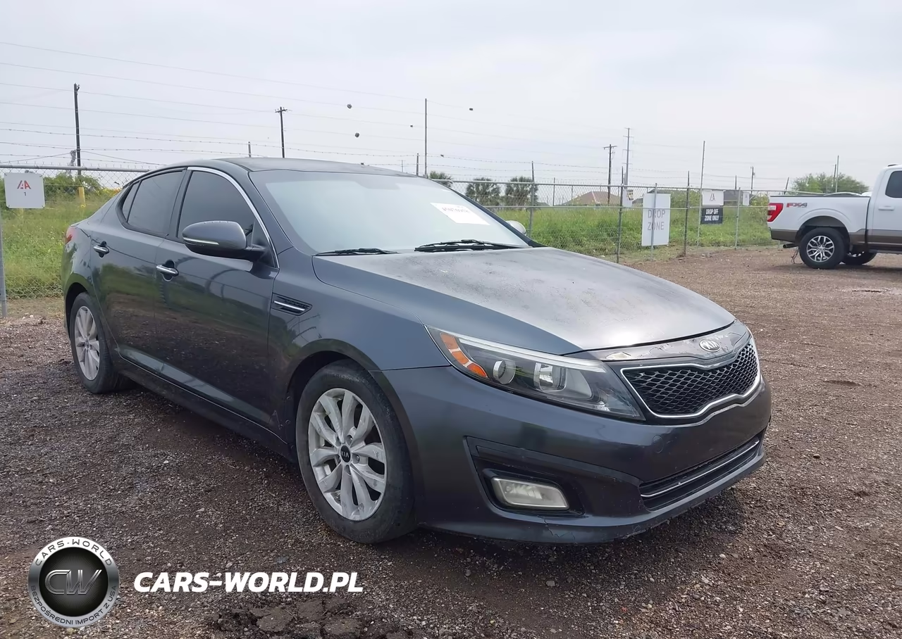 Główne zdjęcie 2015 Kia Optima Lx