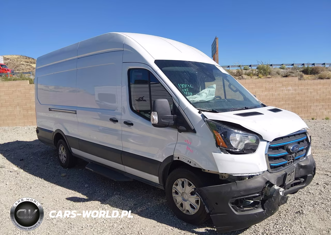 2022 Ford E-Transit-350 Cargo Van