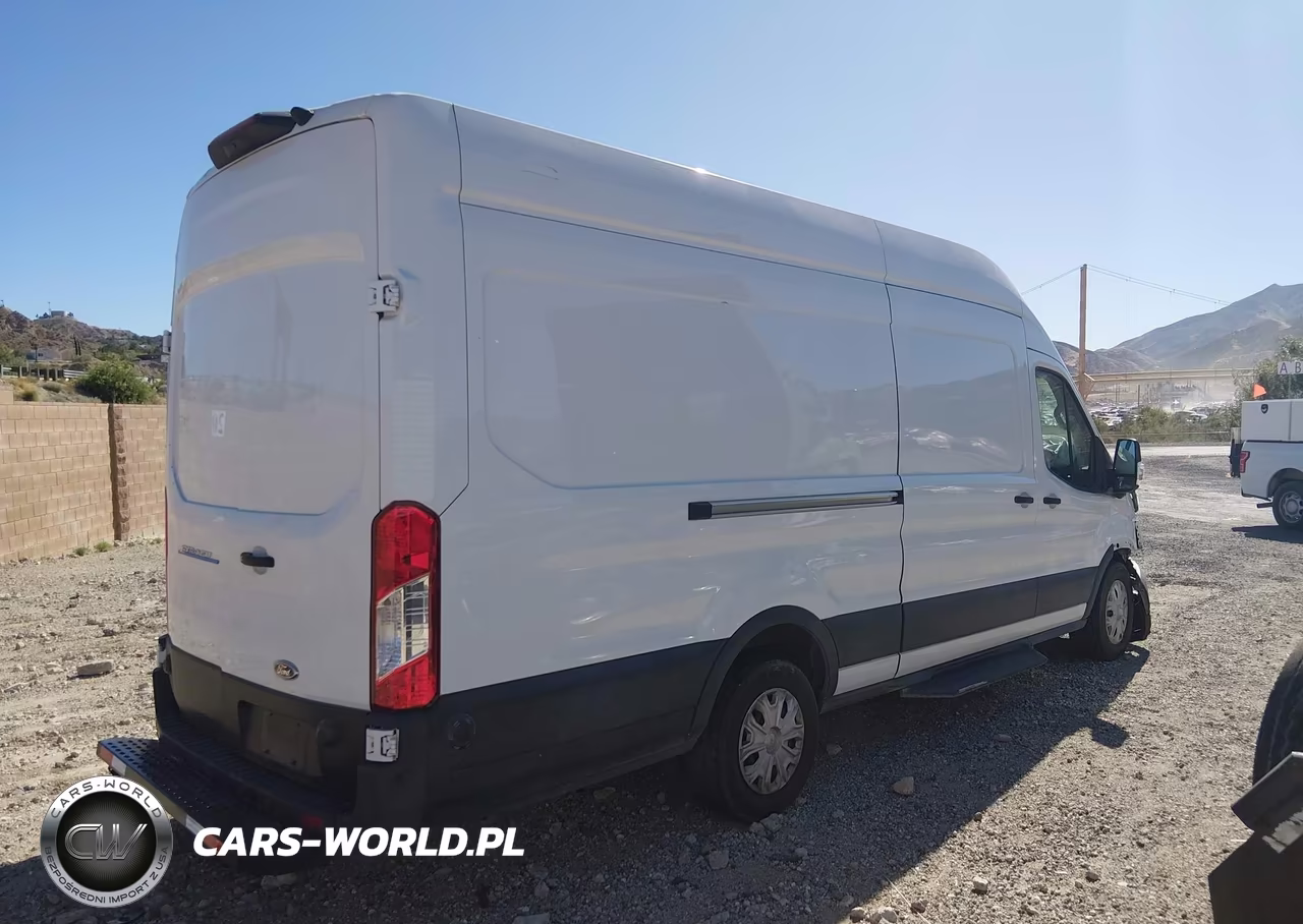2022 Ford E-Transit-350 Cargo Van VIN:1FTBW3XK6NKA28557 - 15