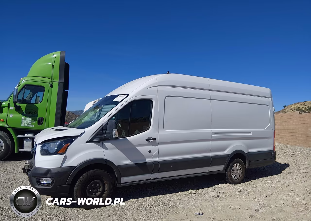 2022 Ford E-Transit-350 Cargo Van VIN:1FTBW3XK6NKA28557 - 16
