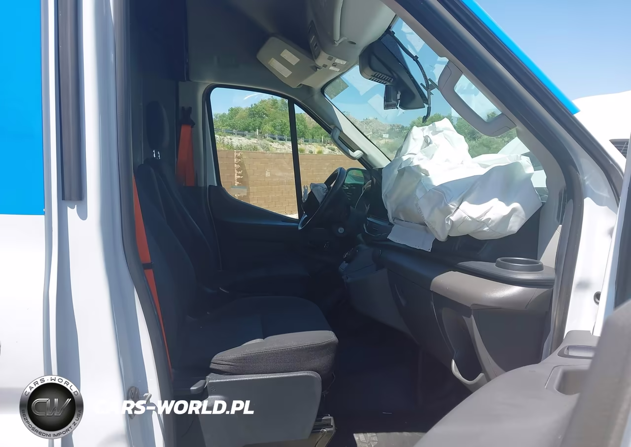 2022 Ford E-Transit-350 Cargo Van VIN:1FTBW3XK6NKA28557 - 5
