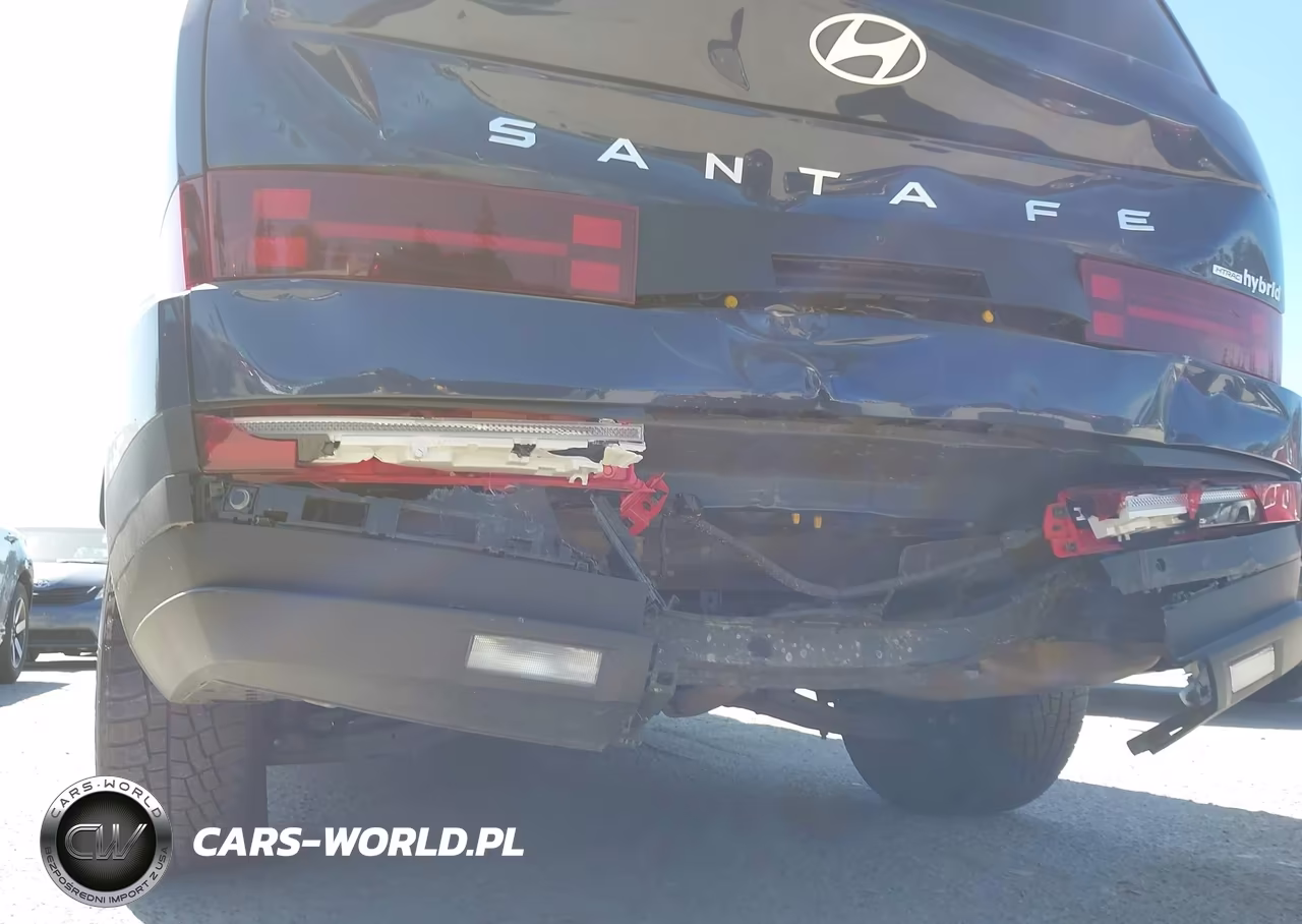 2025 Hyundai Santa Fe Hybrid Sel VIN:5NMP2DG10SH022243 - 13