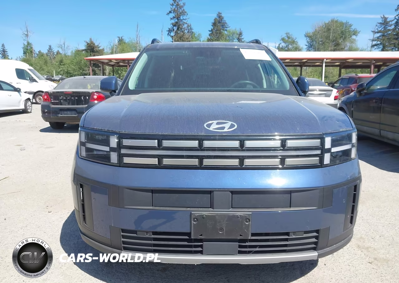 2025 Hyundai Santa Fe Hybrid Sel VIN:5NMP2DG10SH022243 - 17
