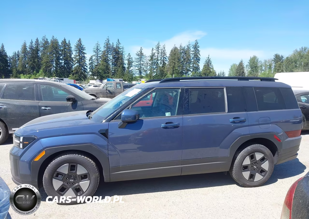 2025 Hyundai Santa Fe Hybrid Sel VIN:5NMP2DG10SH022243 - 19