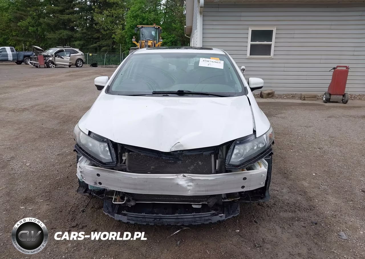 2015 Honda Civic Ex-L VIN:19XFB2F94FE274372 - 13