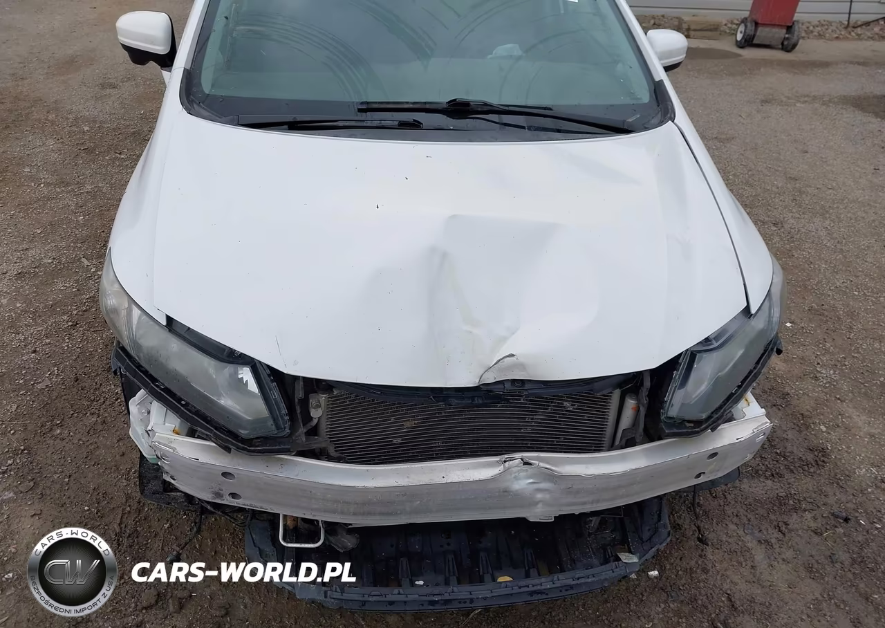 2015 Honda Civic Ex-L VIN:19XFB2F94FE274372 - 20