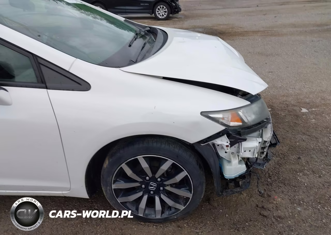 2015 Honda Civic Ex-L VIN:19XFB2F94FE274372 - 21