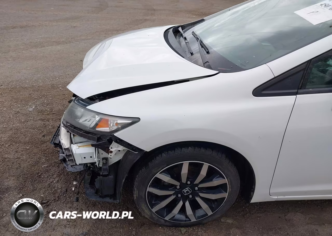 2015 Honda Civic Ex-L VIN:19XFB2F94FE274372 - 22