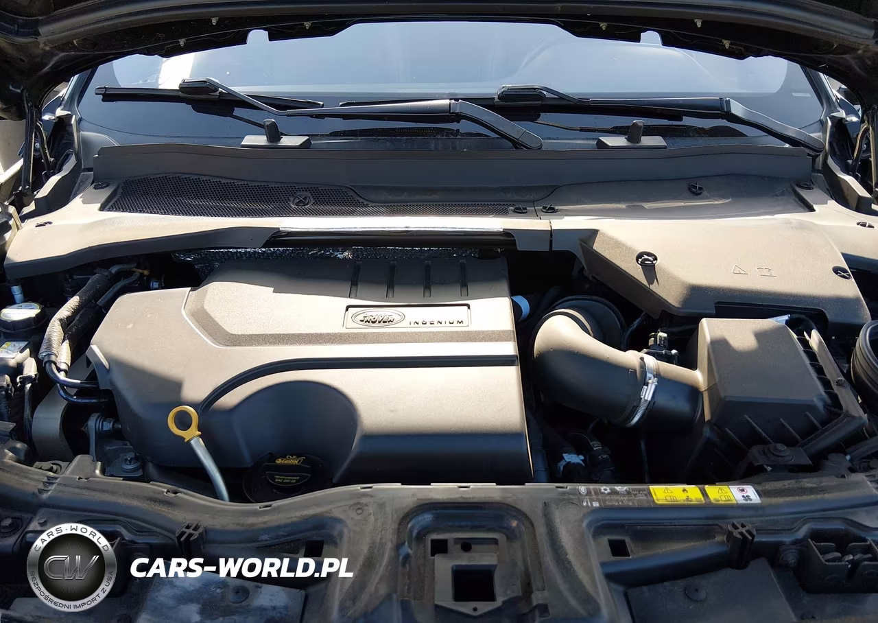 2020 Land Rover Discovery Sport S VIN:SALCJ2FX9LH838262 - 10