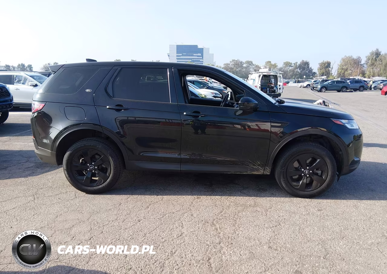2020 Land Rover Discovery Sport S VIN:SALCJ2FX9LH838262 - 13