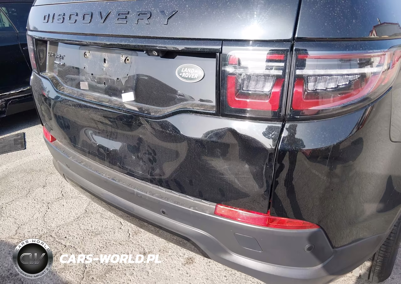 2020 Land Rover Discovery Sport S VIN:SALCJ2FX9LH838262 - 6